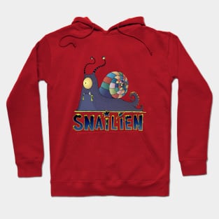 Snailien Hoodie